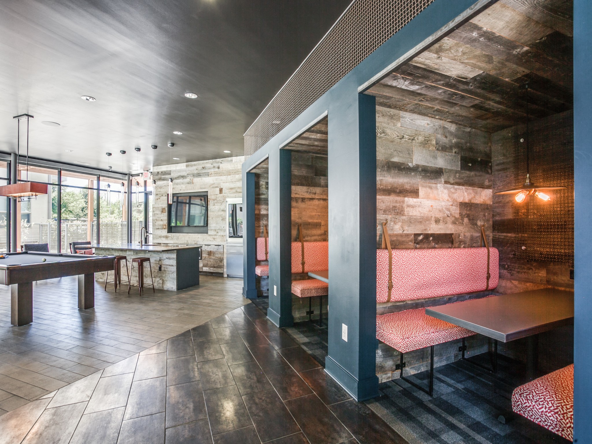 Resident Lounge/Clubhouse