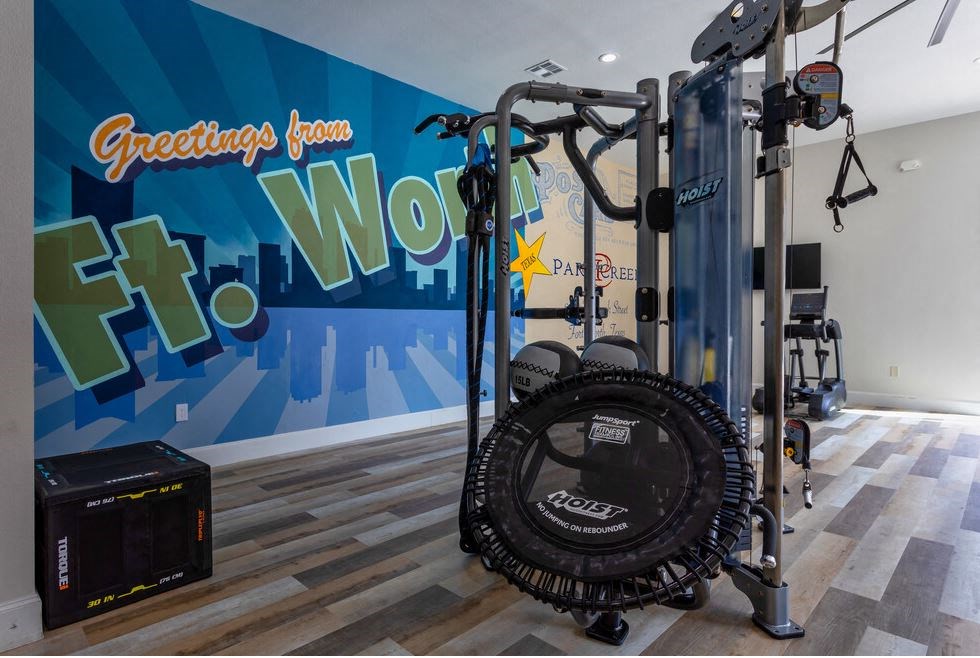 Park Creek Fitness Center