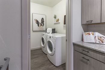 Energy-Efficient Washer/Dryer