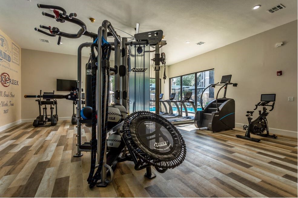 Park Creek Fitness Center