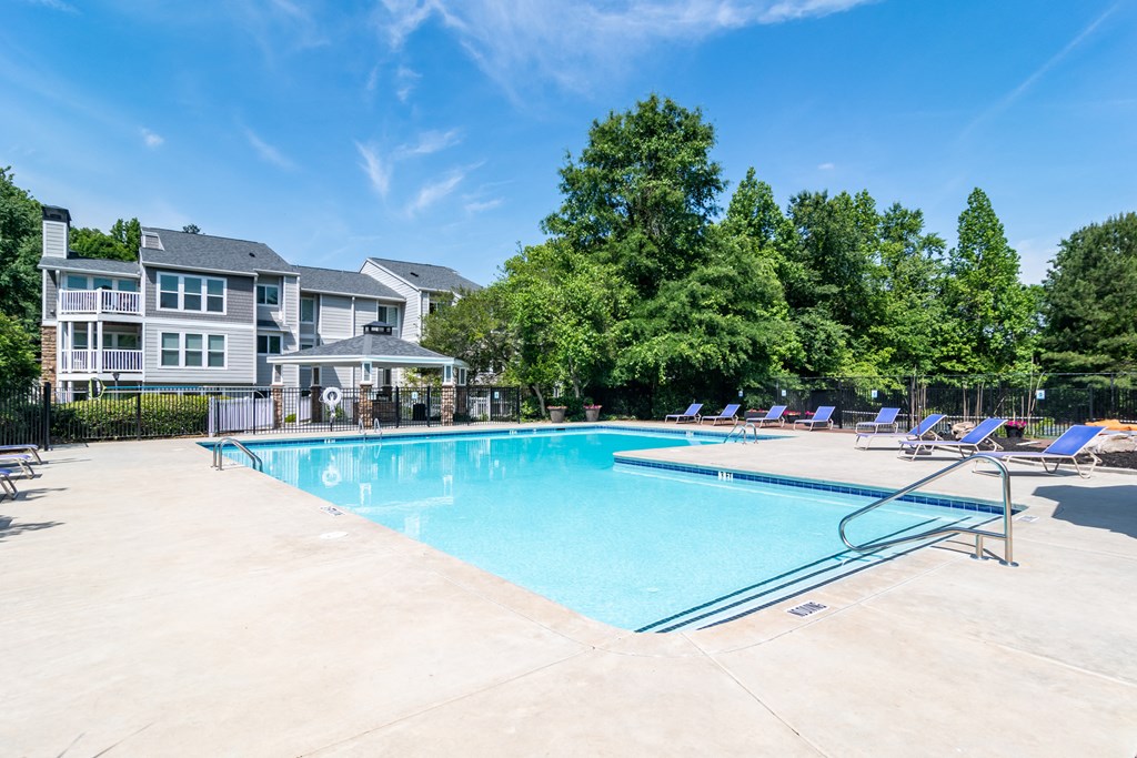 2200 Big Creek Apartments in Roswell, GA photo of pool