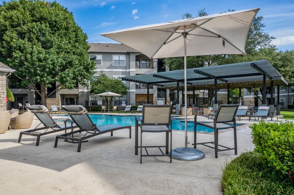 Park Creek Exterior Pool