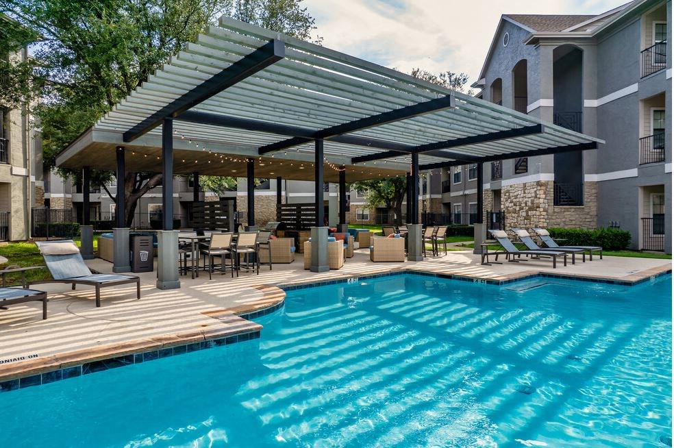 Park Creek Exterior Pool