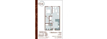 floor plan of the first floor