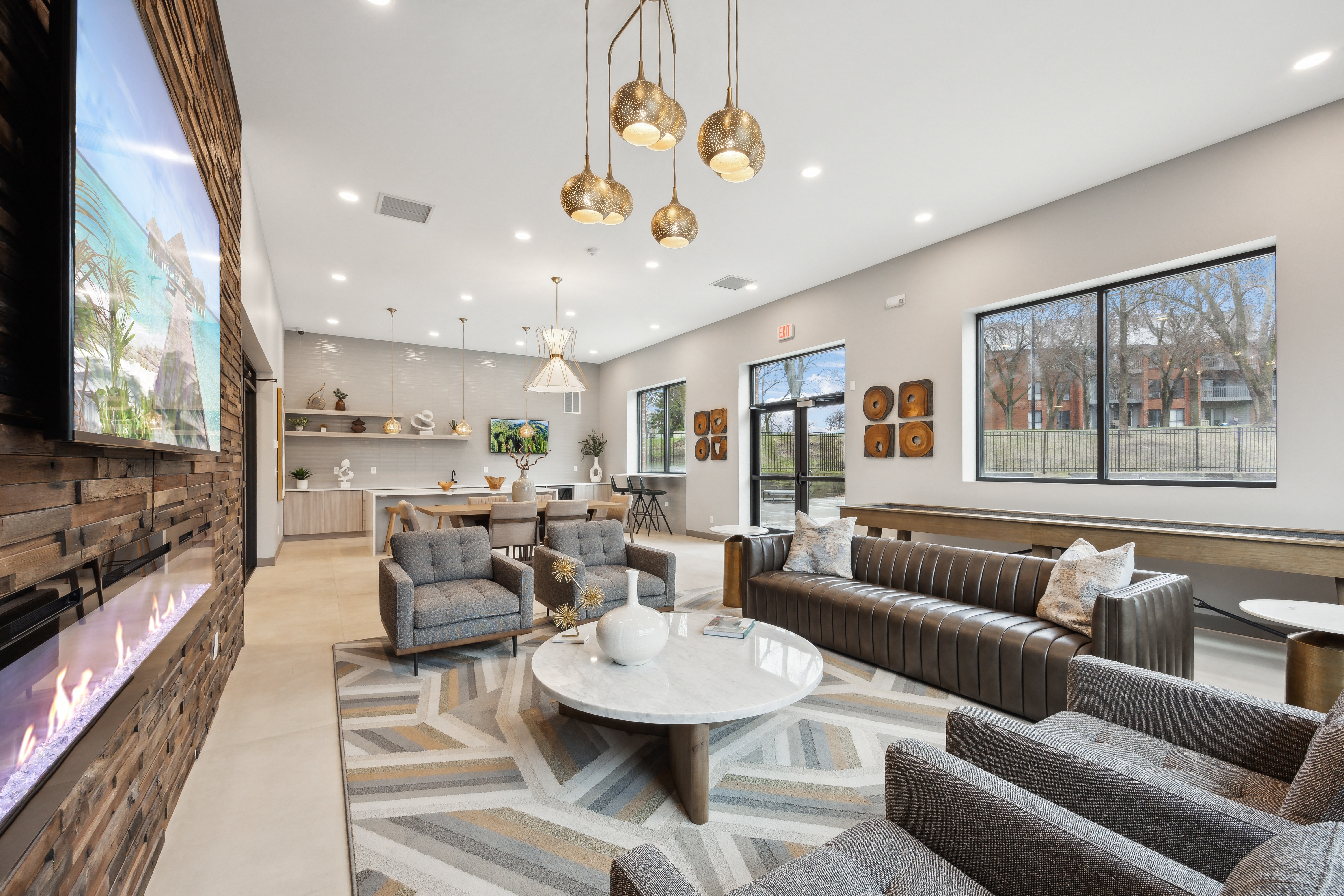 Park At City West Apartments is a similar property to Briarhill Apartments located in Eden Prairie