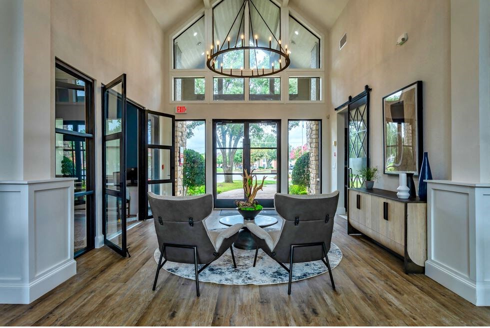 Park Creek Interior Clubhouse