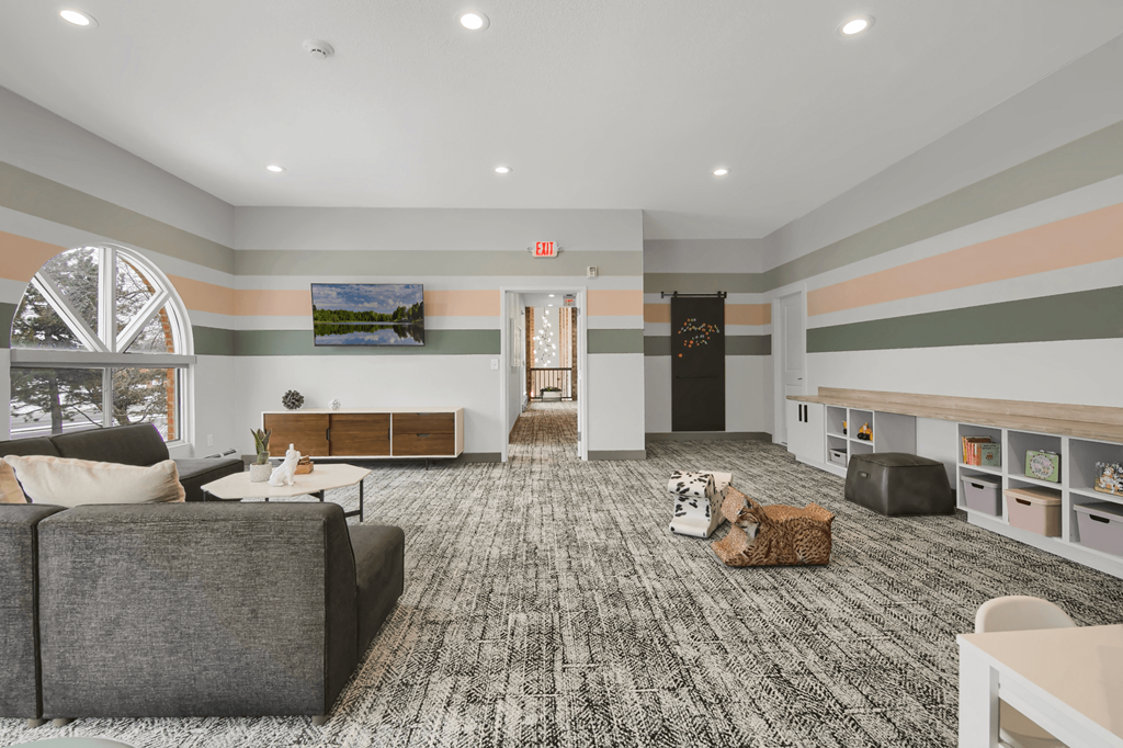 Childrens play space