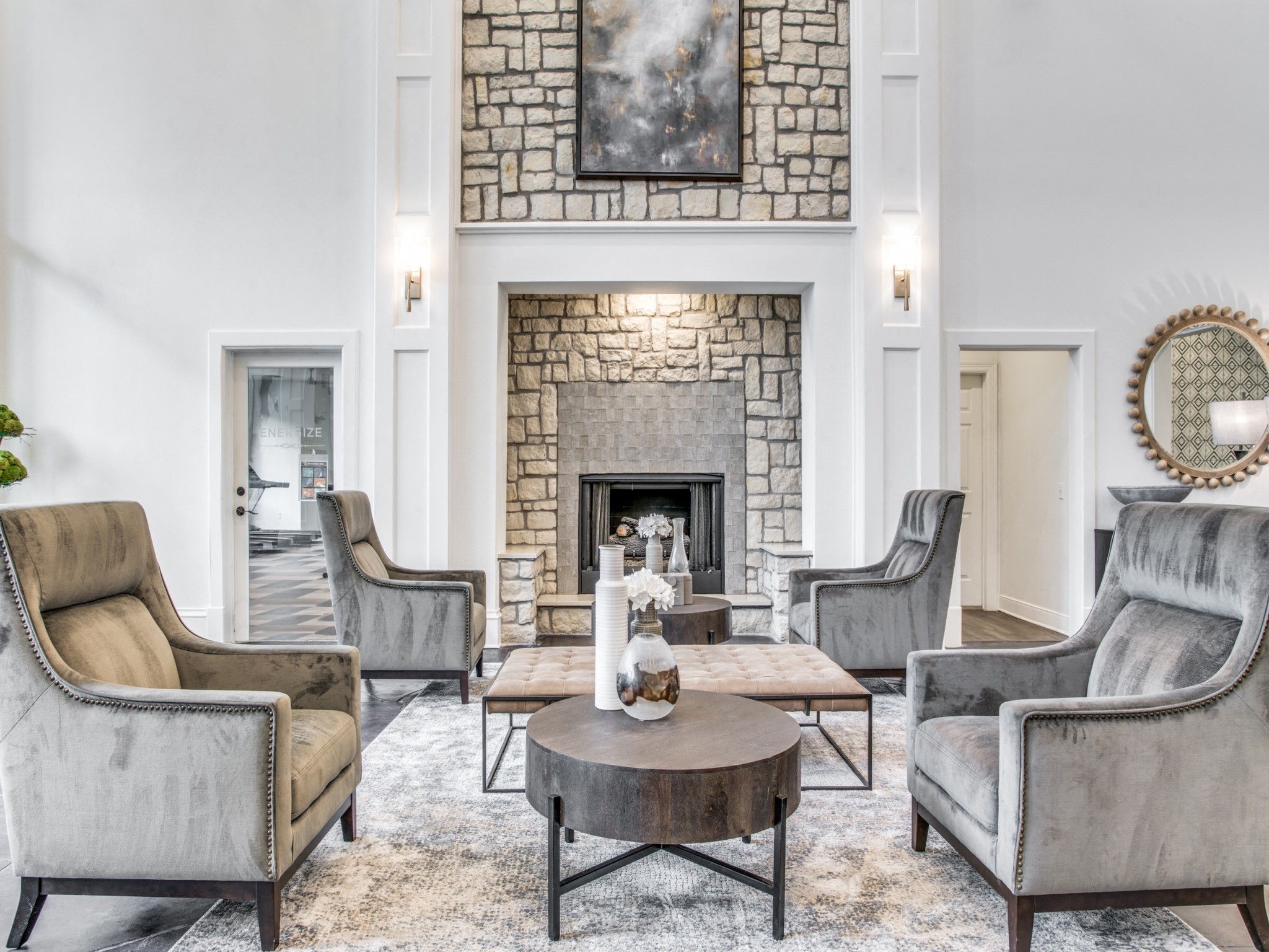 churchill on the park clubhouse