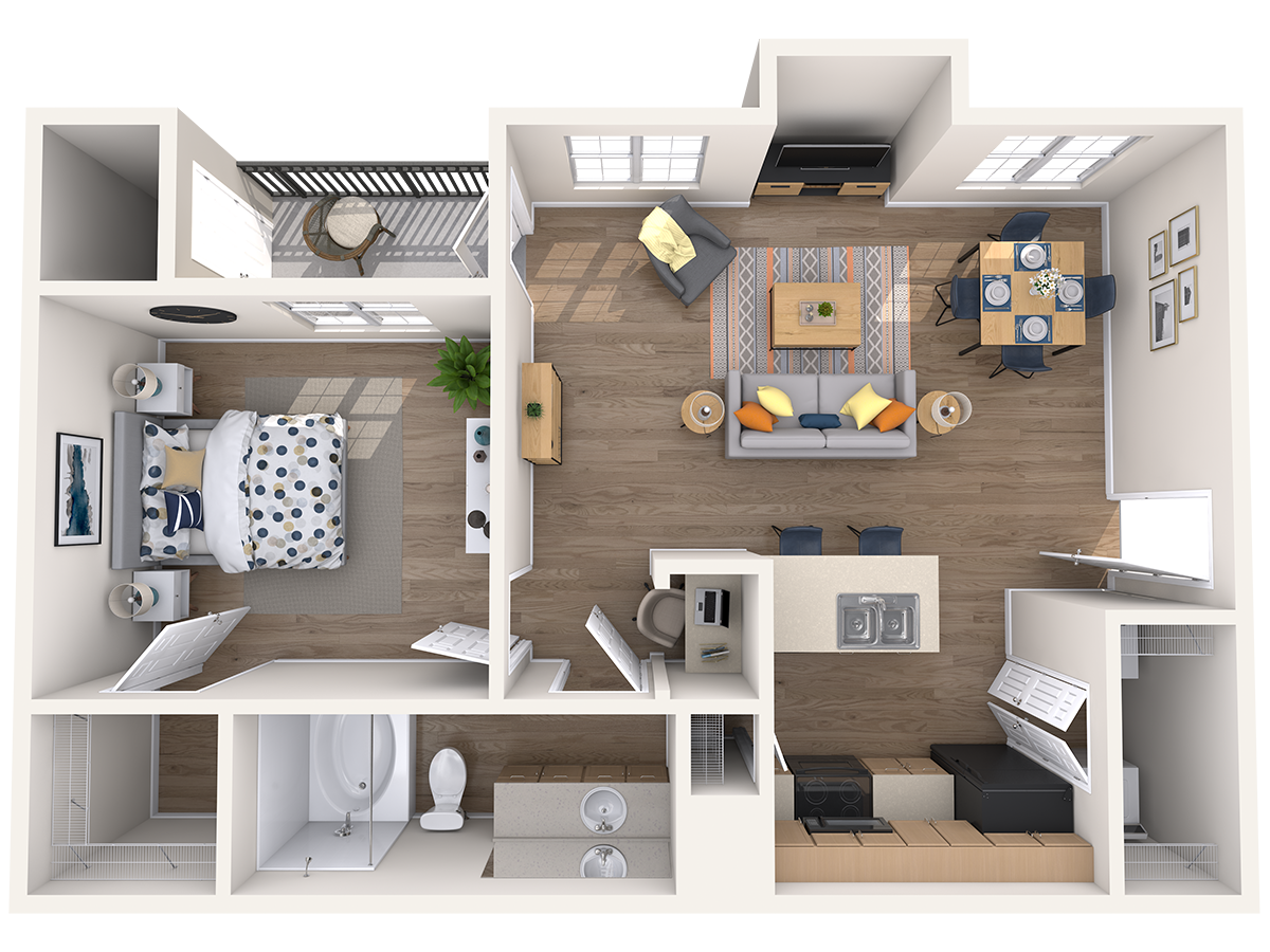 A1-Income restricted call for details