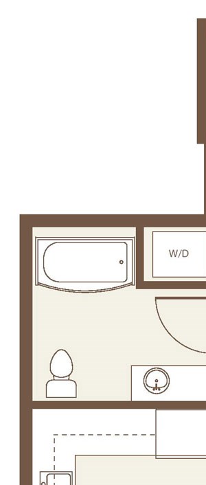 Floorplan-Studio A4-2 Floorplan-Studio A4-2