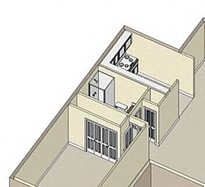 B10-2 / 2 floorplan