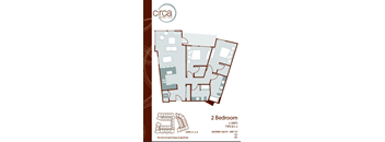 a typical floor plan of a condo
