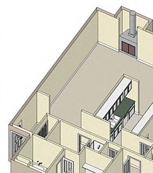 B6R-2 / 2 floorplan