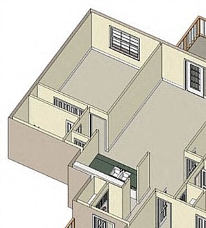 B8R-2 / 2 floorplan