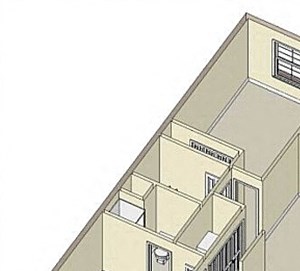 B9-2 / 2 floorplan