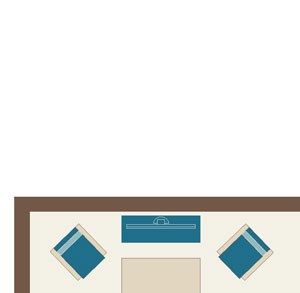 Floorplan-One Bedroom C3-Large one bedroom with southwestern exposure and corner windows Floorplan-One Bedroom C3-Large one bedroom with southwestern exposure and corner windows