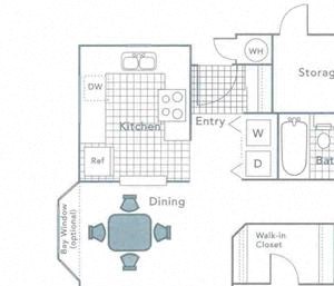 Diamond, 3 br, 2 ba