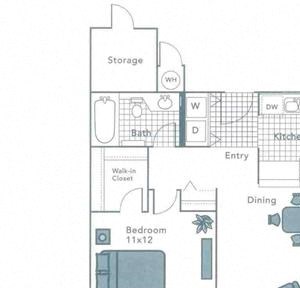 Emerald, 1 br, 1 ba