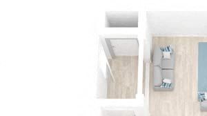 C2, 2 bed 2.5 bath