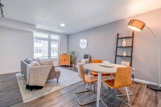 our apartments offer a living room