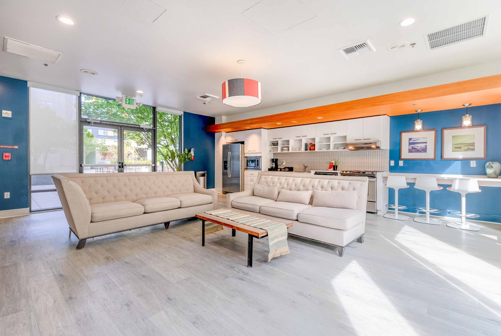 the preserve at ballantyne commons community room