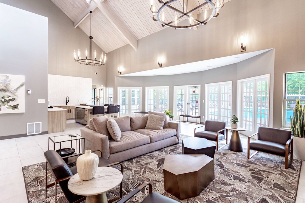 the preserve at ballantyne commons community room