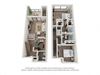 2 Bedroom · 2.5 Bath