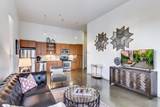 1-bedroom apartment at 12 South Apartments in Nashville