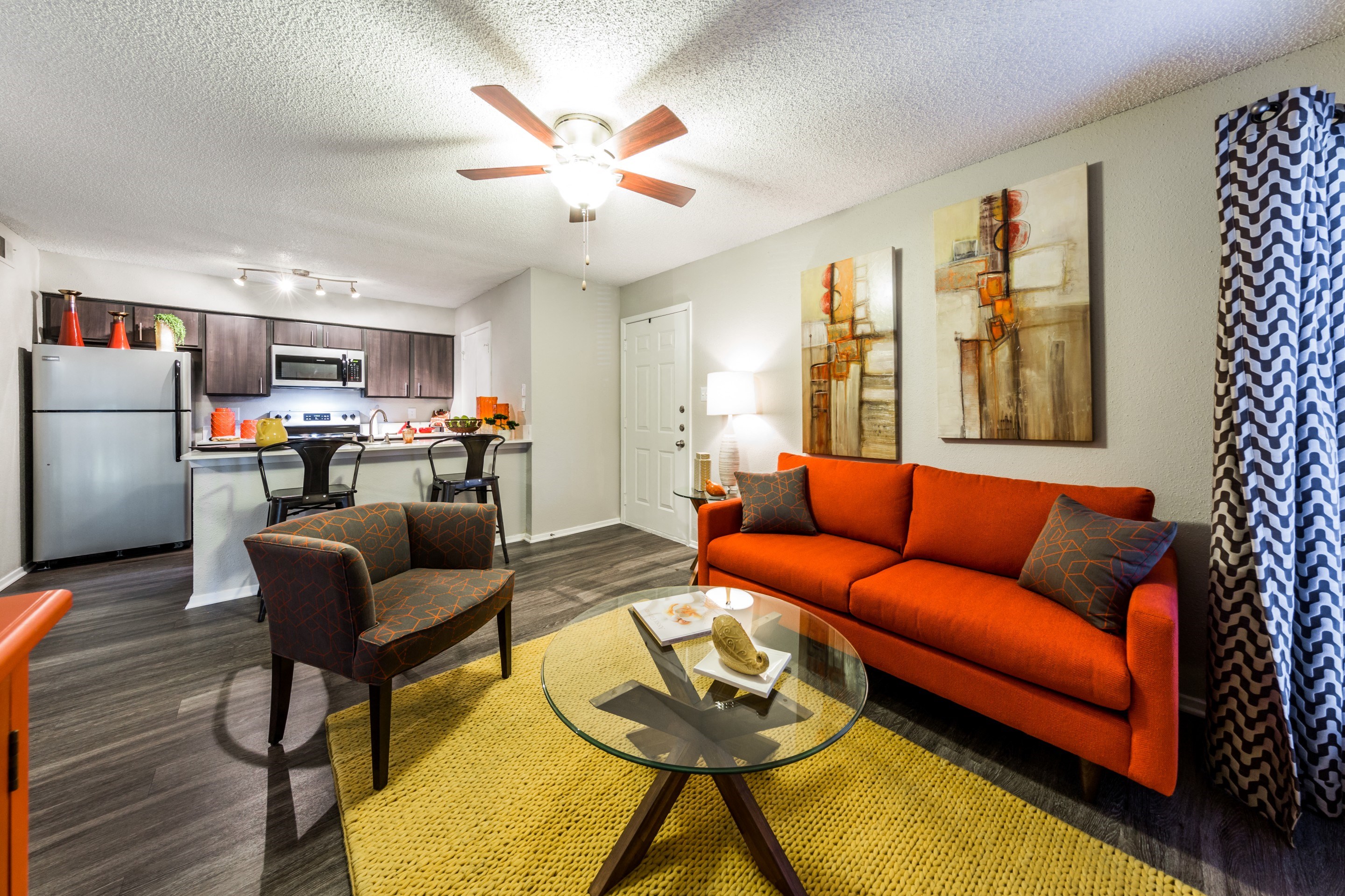 The Flats On San Felipe Apartments, 7920 San Felipe Boulevard, Austin