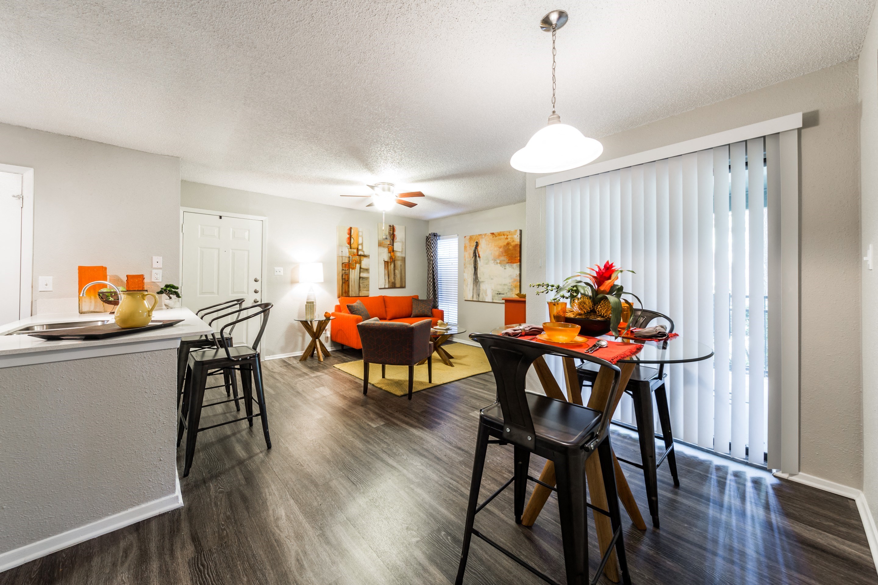 The Flats On San Felipe Apartments, 7920 San Felipe Boulevard, Austin