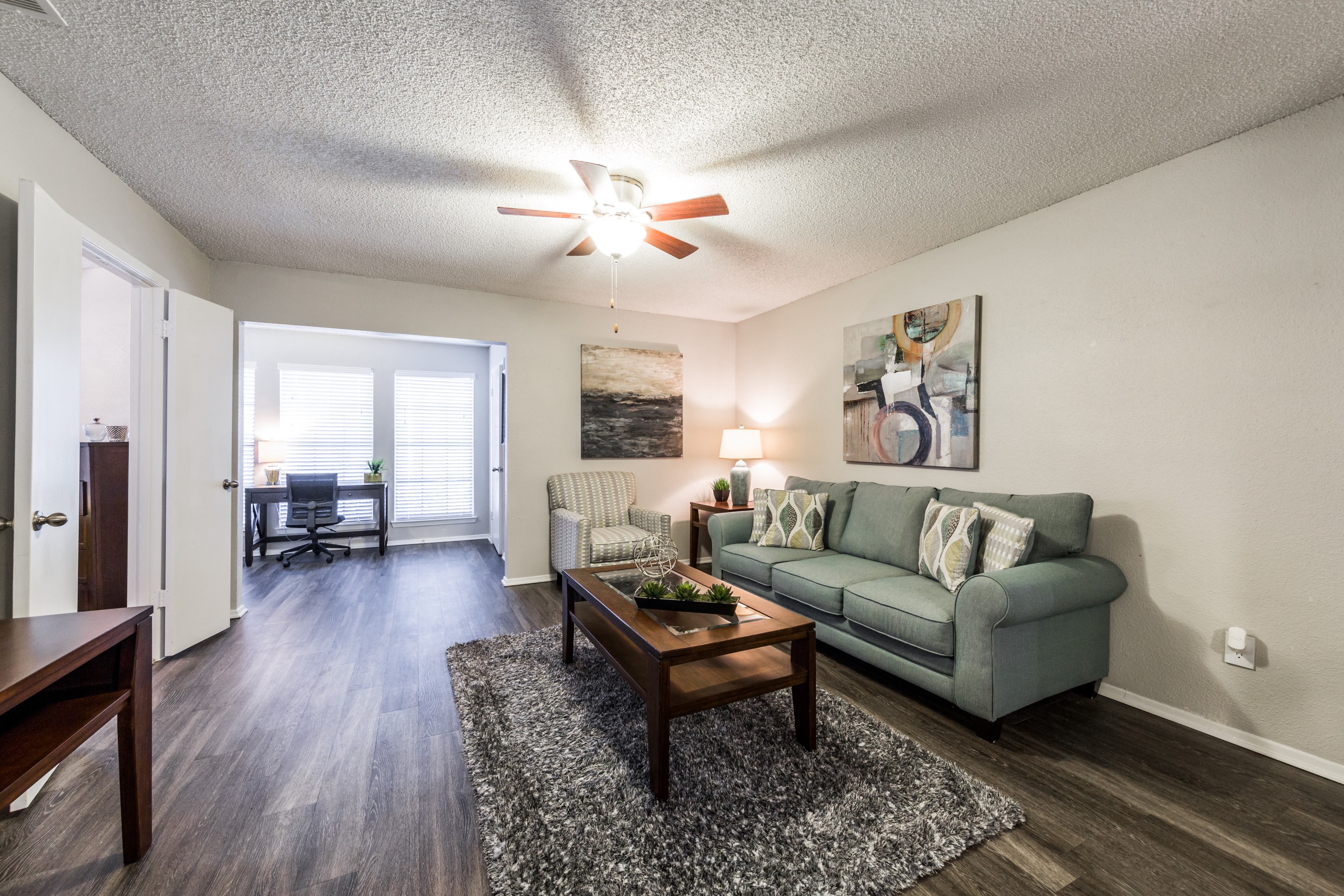 The Flats On San Felipe Apartments, 7920 San Felipe Boulevard, Austin