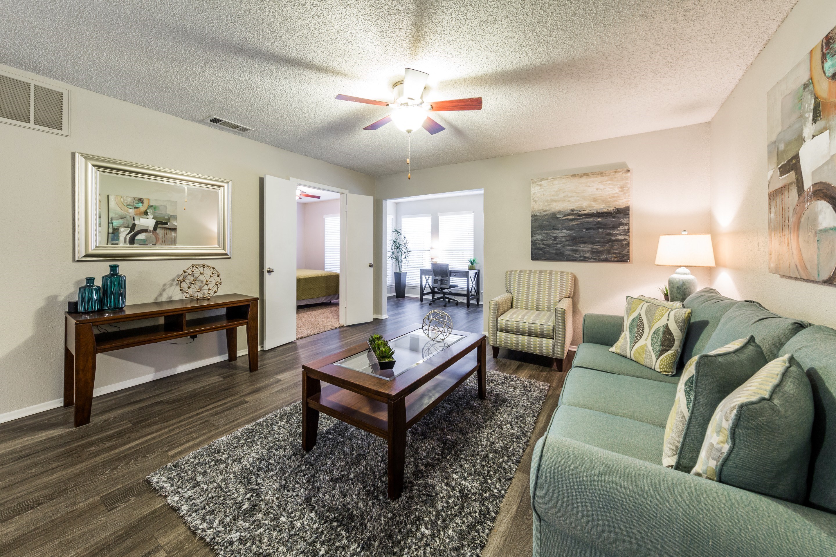 The Flats On San Felipe Apartments, 7920 San Felipe Boulevard, Austin