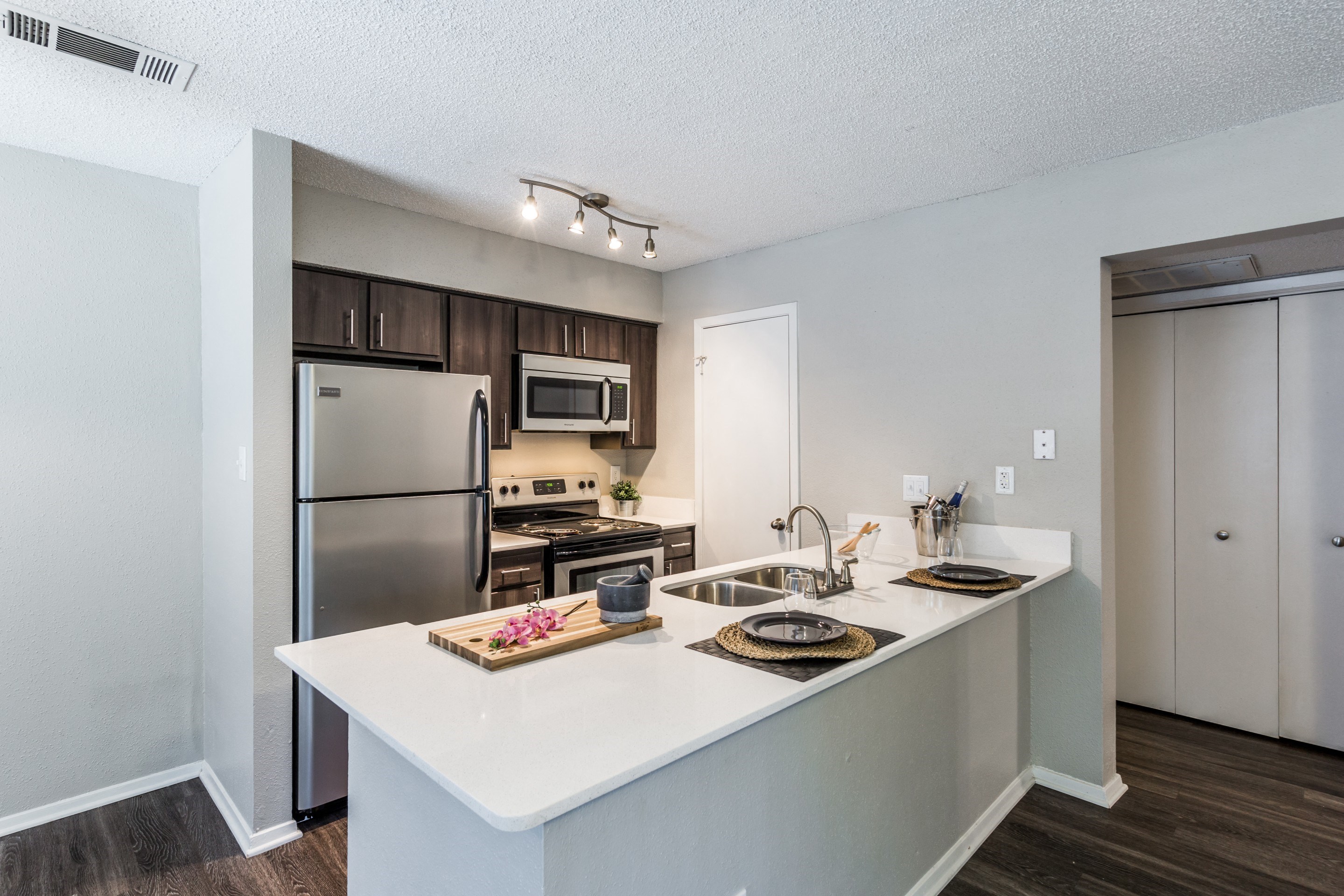 The Flats On San Felipe Apartments, 7920 San Felipe Boulevard, Austin