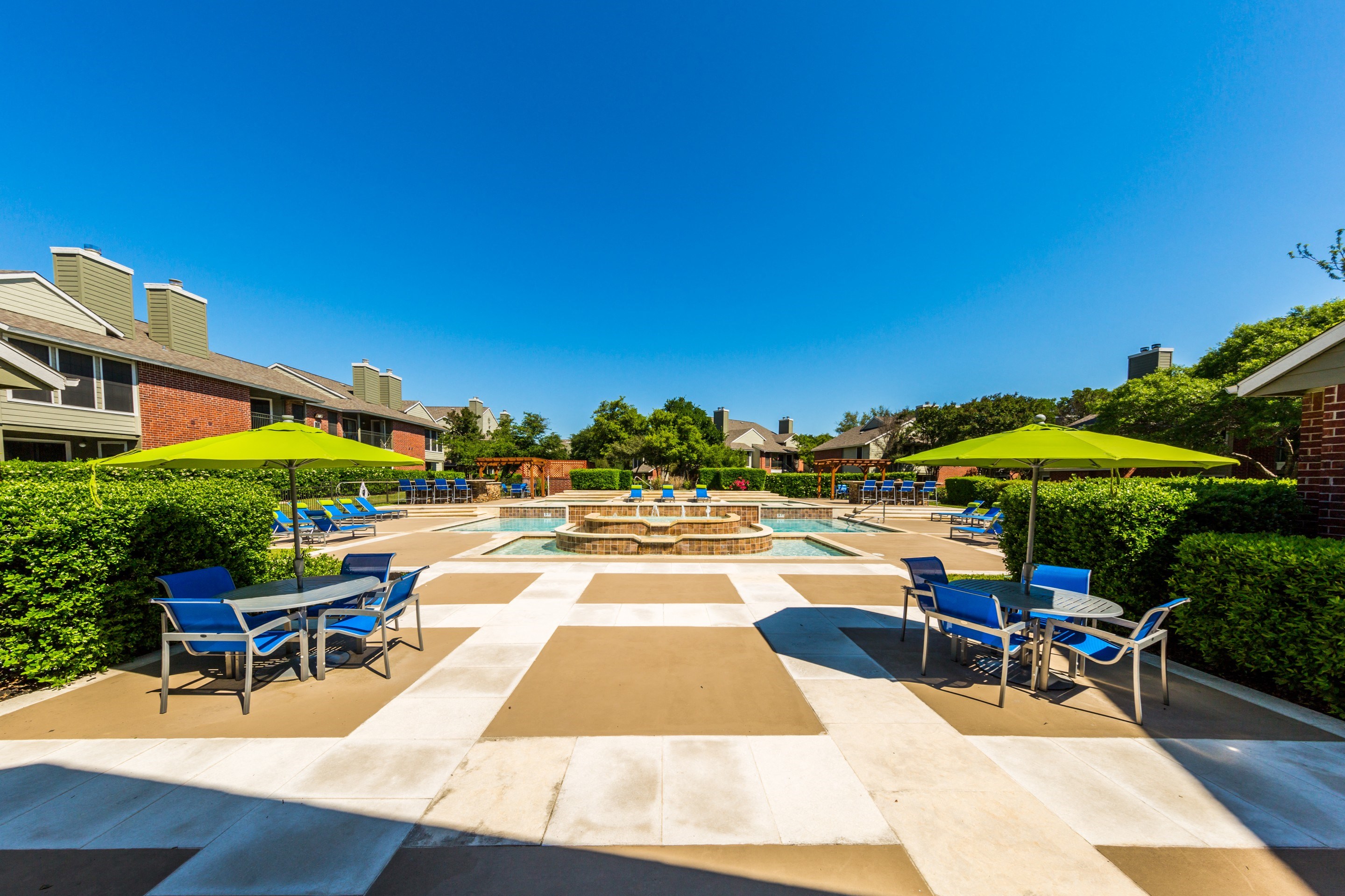 The Flats On San Felipe Apartments, 7920 San Felipe Boulevard, Austin