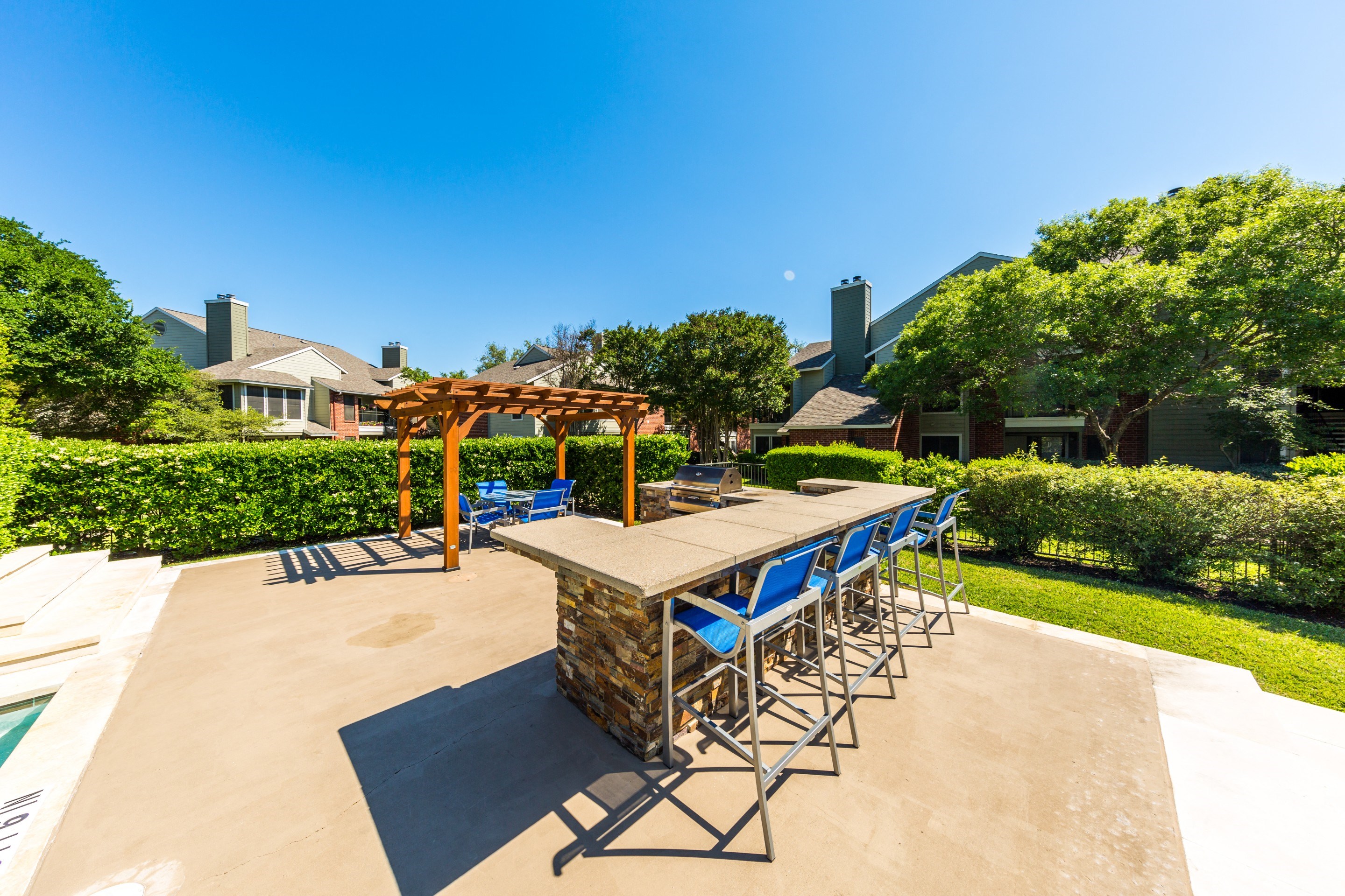 The Flats On San Felipe Apartments, 7920 San Felipe Boulevard, Austin