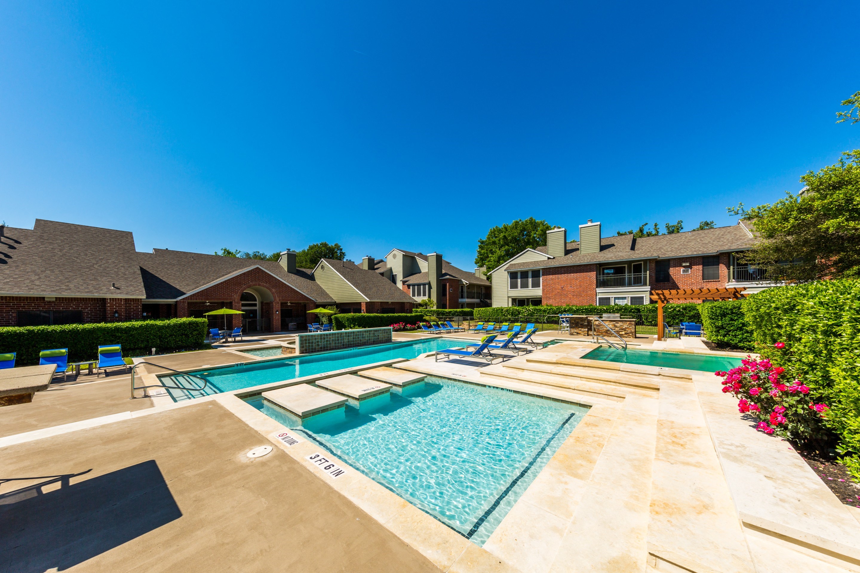 The Flats On San Felipe Apartments, 7920 San Felipe Boulevard, Austin