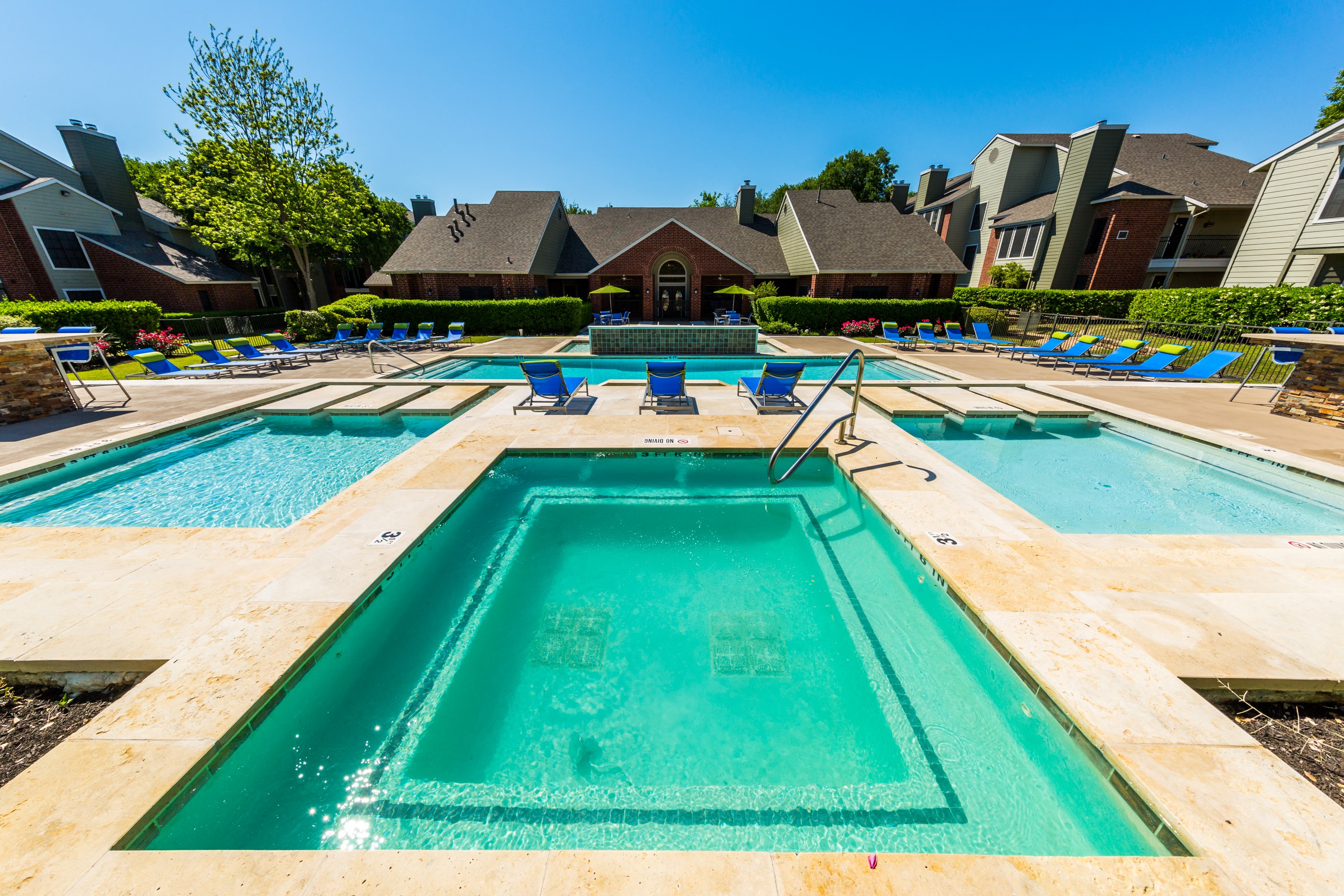 The Flats On San Felipe Apartments, 7920 San Felipe Boulevard, Austin