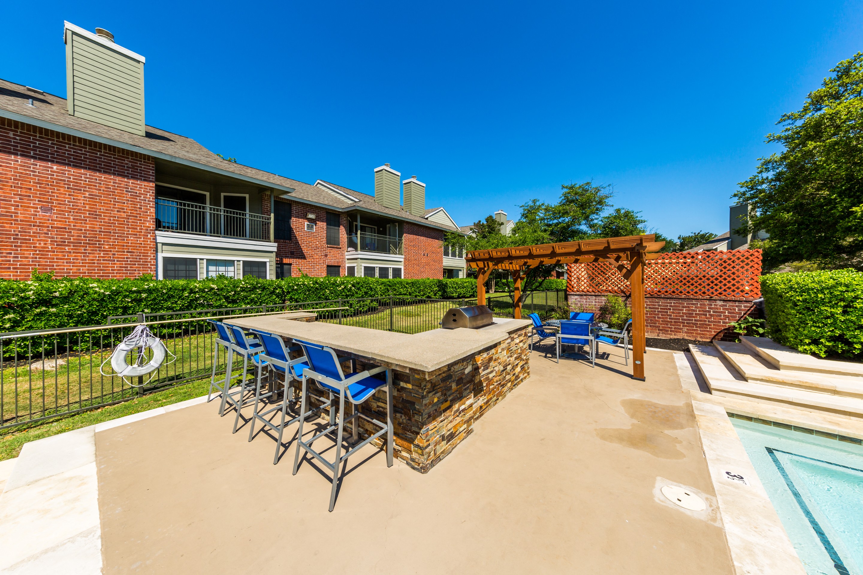 The Flats On San Felipe Apartments, 7920 San Felipe Boulevard, Austin