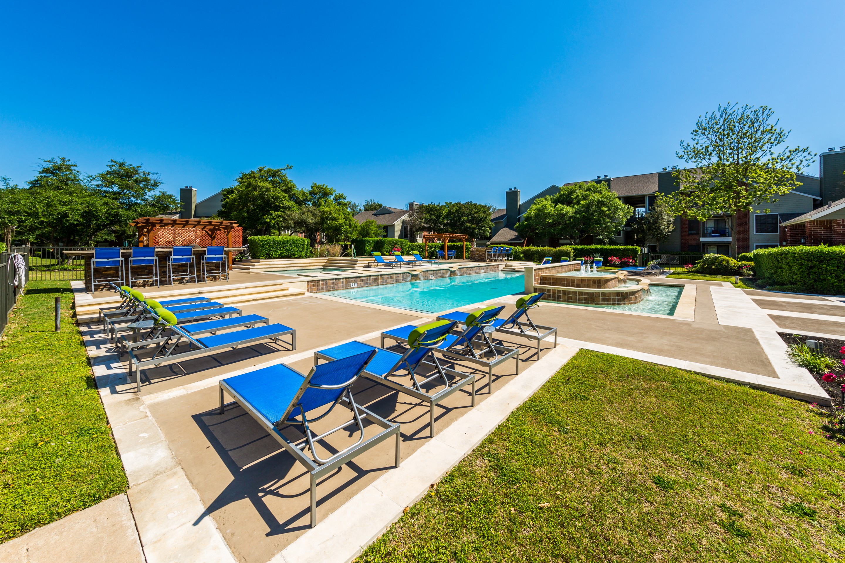 The Flats On San Felipe Apartments, 7920 San Felipe Boulevard, Austin