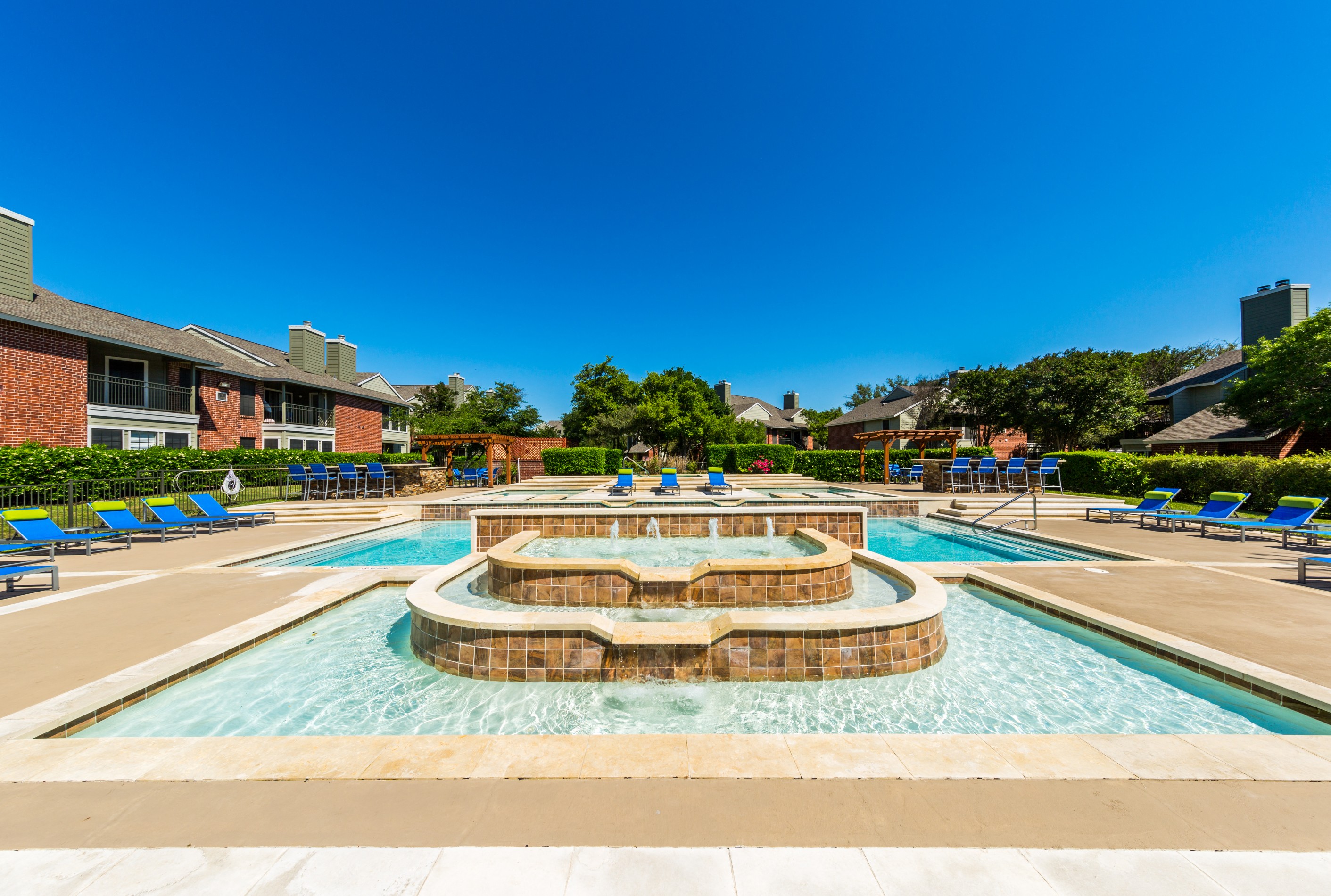 The Flats On San Felipe Apartments, 7920 San Felipe Boulevard, Austin