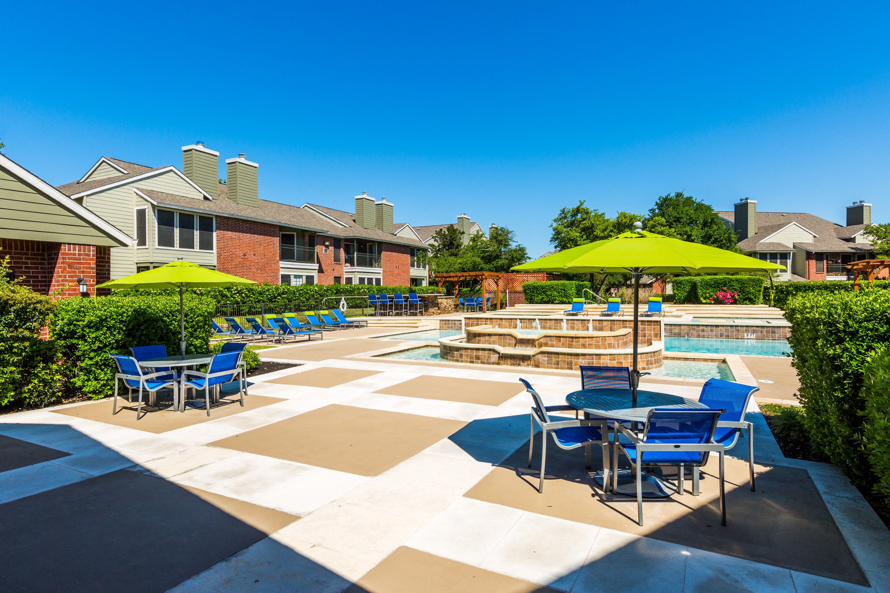 The Flats On San Felipe Apartments, 7920 San Felipe Boulevard, Austin