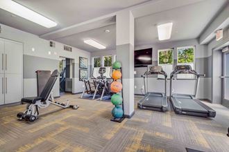 fitness center - Photo Gallery