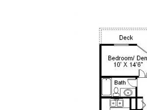 Lake Johanna - 2 Bedroom Townhome Lake Johanna - 2 Bedroom Townhome