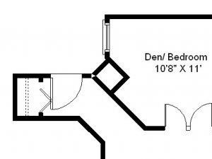 Lake of the Isles - 2 Bedroom Townhome Lake of the Isles - 2 Bedroom Townhome