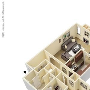 A6-1 / 1 floorplan