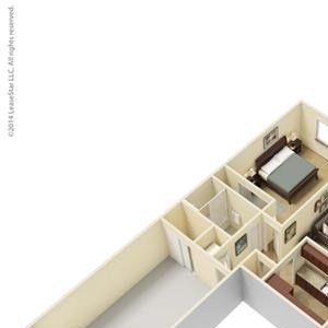A7-1 / 1 floorplan
