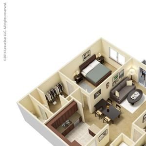 B4-2 / 2 floorplan