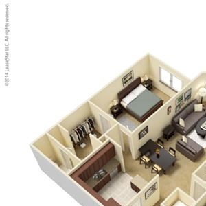 B7-2 / 2 floorplan