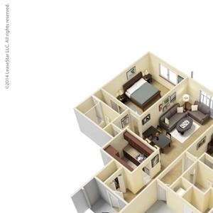 B8-2 / 2 floorplan