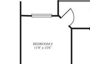 Glencoe, 2br/2ba